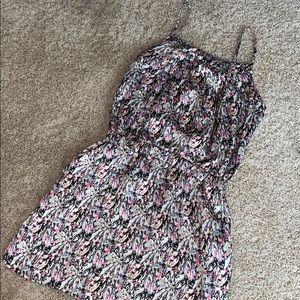 Colorful Dress w/ pockets